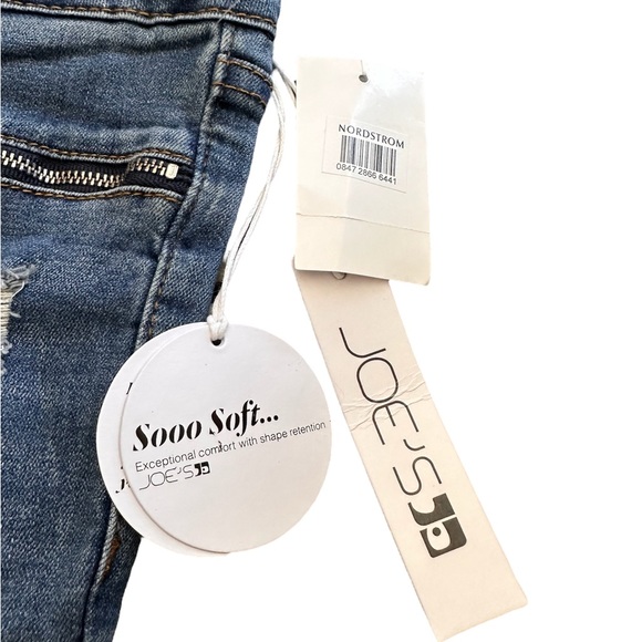 Joes Jeans NWT from Nordstrom Kids Size 12 - Picture 3 of 4